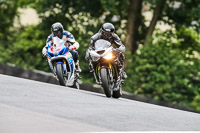 Lower Group Black Bikes